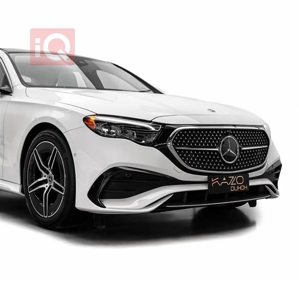 مرسيدس بنز E-Class 2025 للبيع في العراق - اربيل